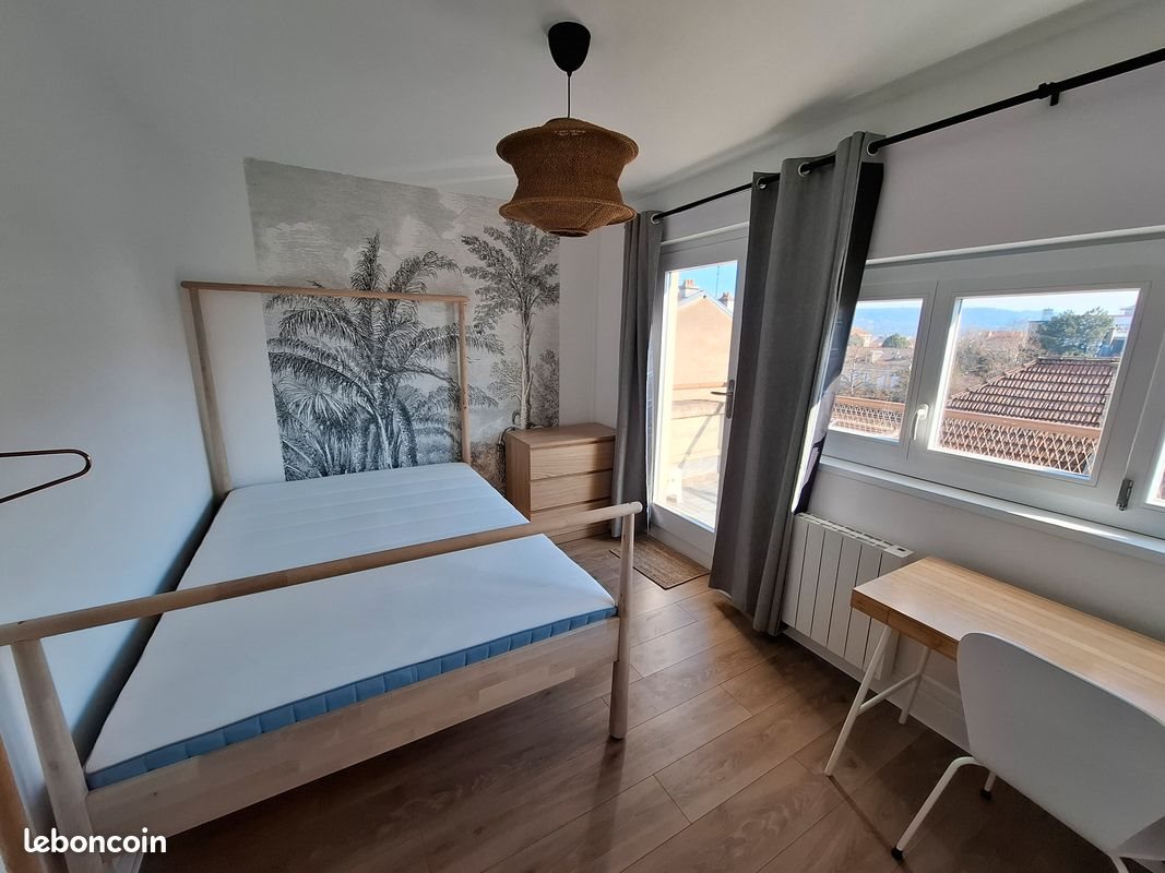 Appartement à louer, 29m², Nancy