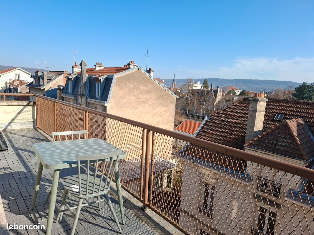 Appartement à louer, 29m², Nancy