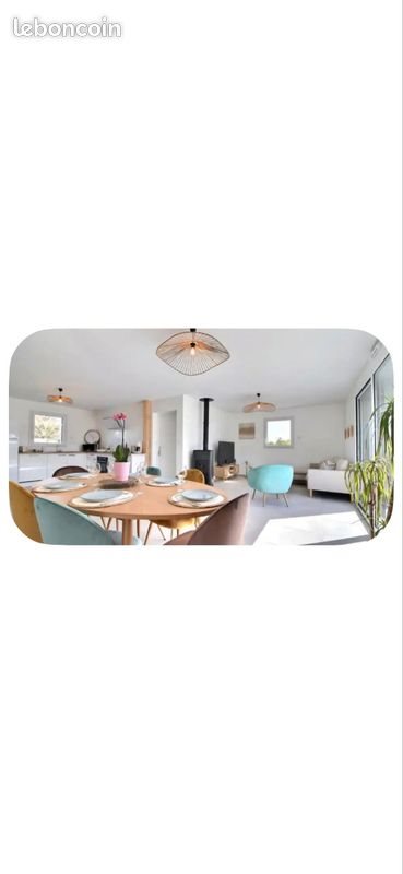 Maison à louer, 90m², Penmarch