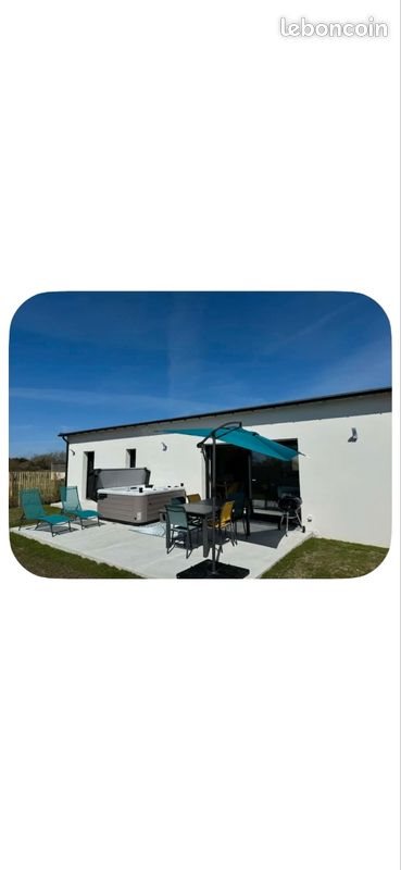 Maison à louer, 90m², Penmarch