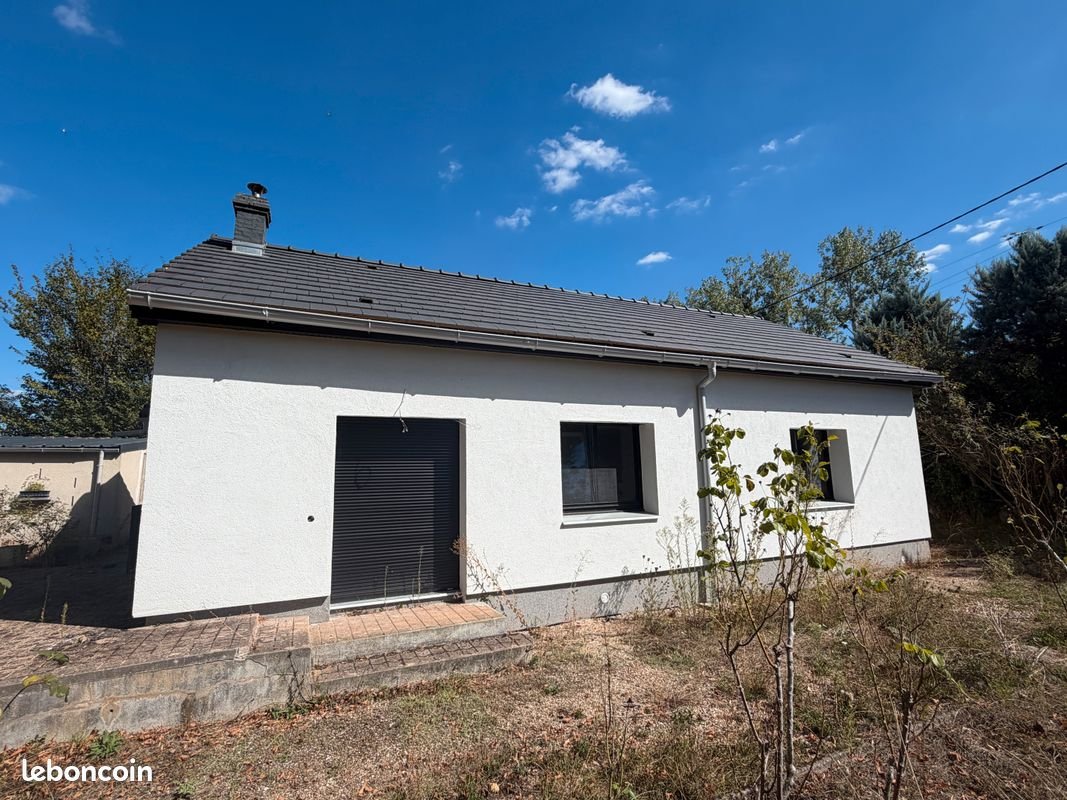 Maison à vendre, 110m², Dompierre-sur-Besbre