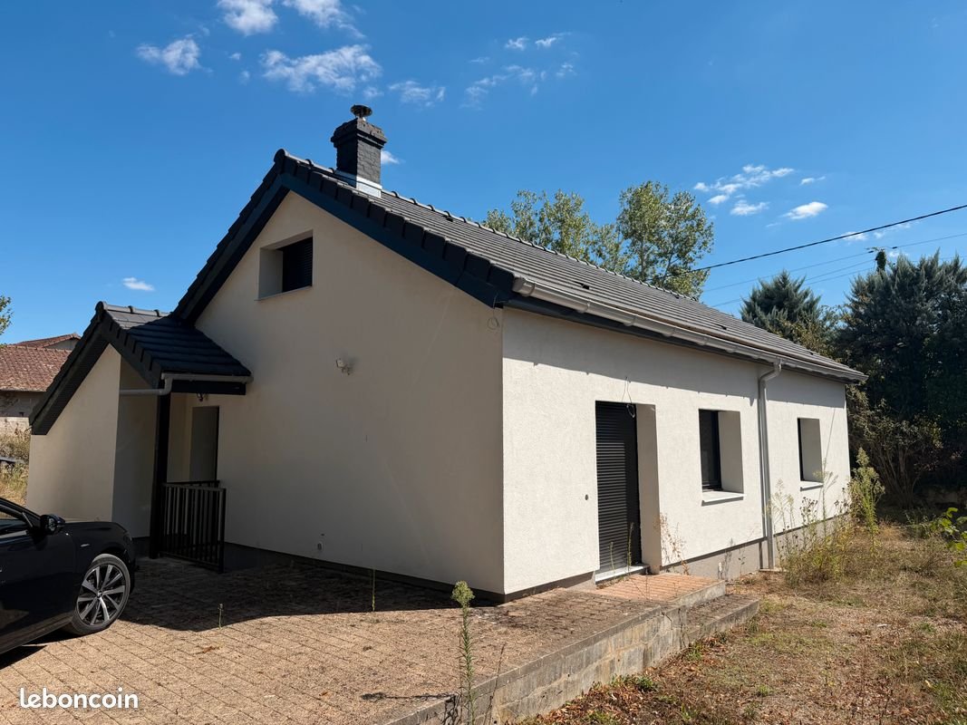Maison à vendre, 110m², Dompierre-sur-Besbre