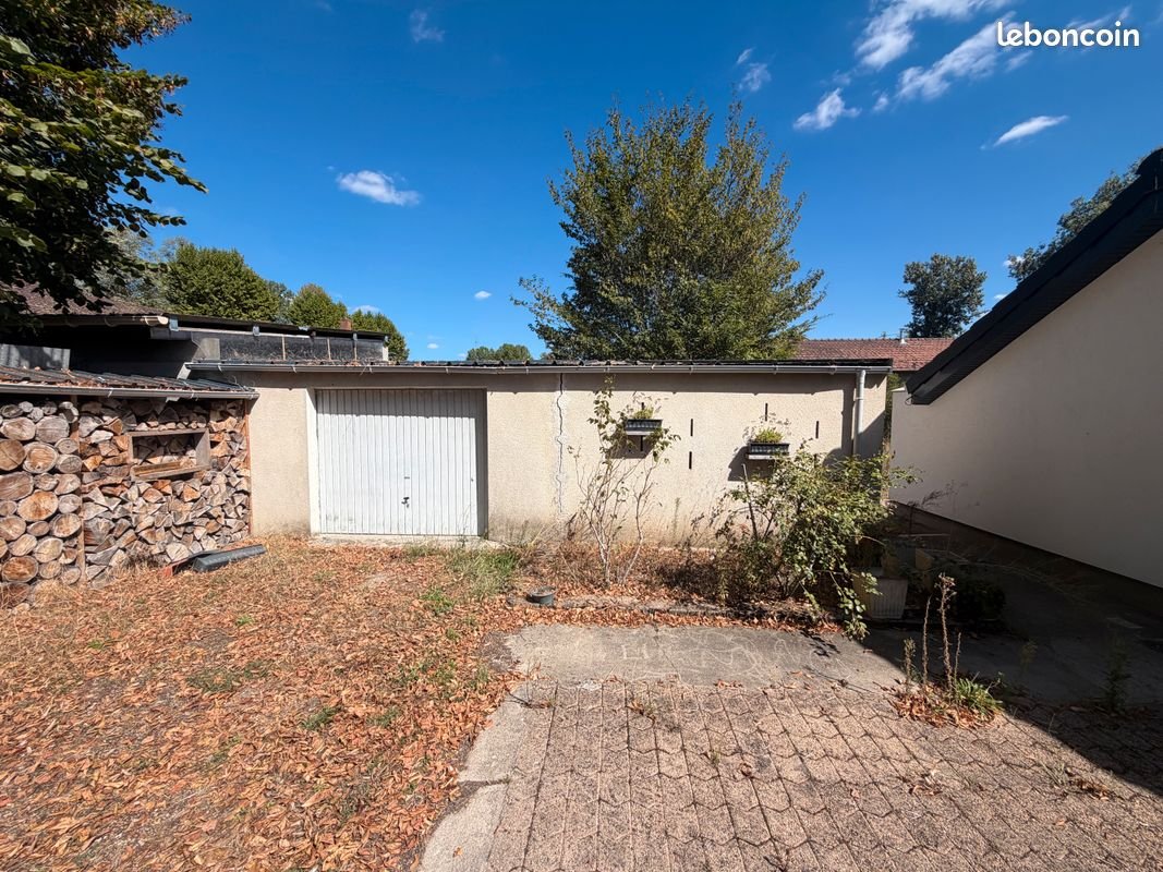 Maison à vendre, 110m², Dompierre-sur-Besbre