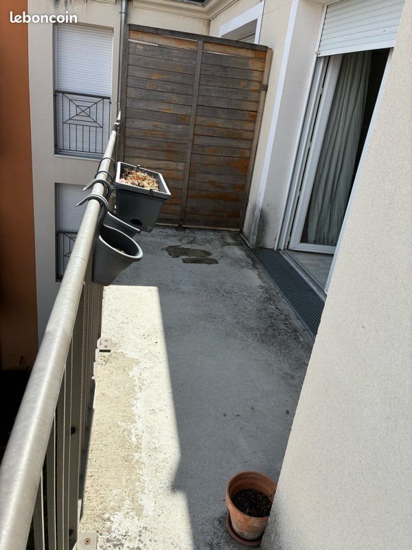 Appartement à louer, 42m², Villiers-sur-Marne