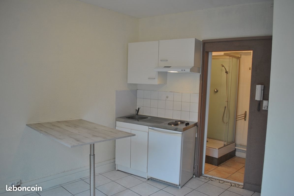 Appartement à louer, 23m², Valenciennes