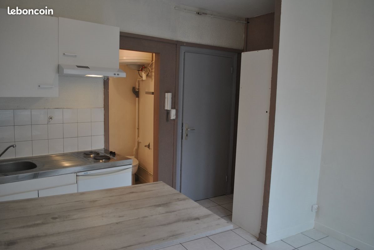 Appartement à louer, 23m², Valenciennes