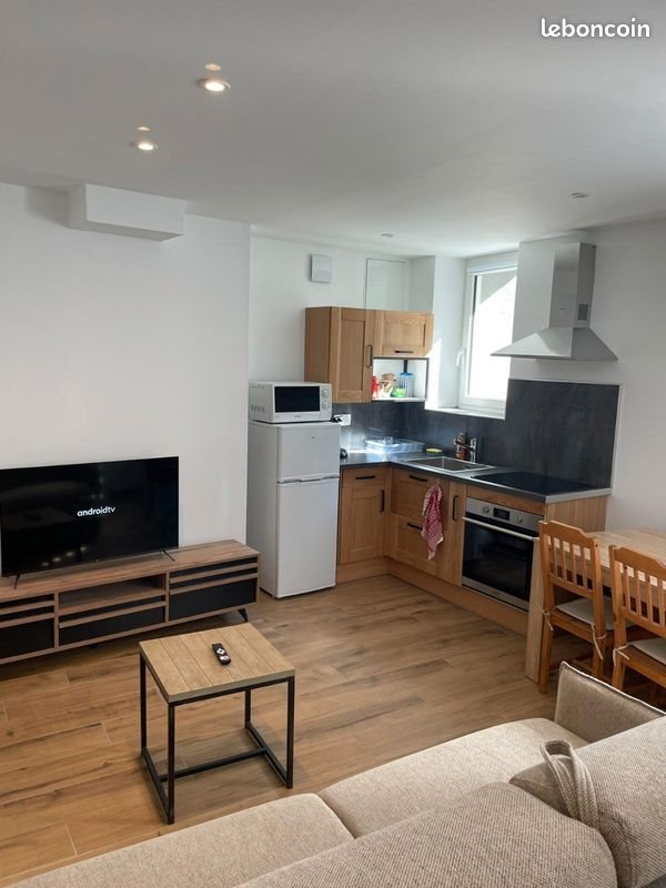 Appartement à louer, 33m², Saint-Gingolph