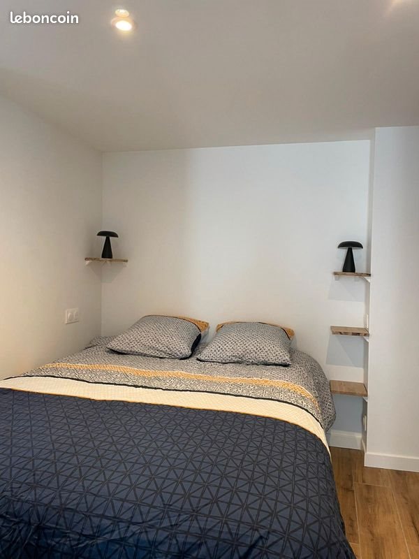 Appartement à louer, 33m², Saint-Gingolph