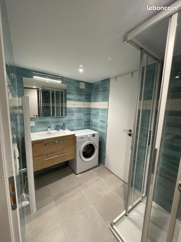 Appartement à louer, 33m², Saint-Gingolph
