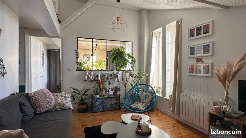 Appartement à vendre, 48m², Clermont-Ferrand
