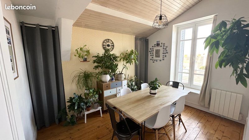Appartement à vendre, 48m², Clermont-Ferrand