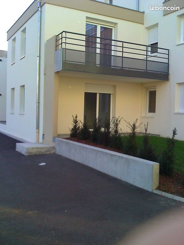 Appartement à louer, 21m², Colmar