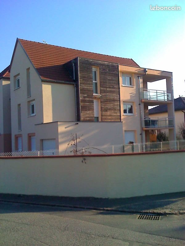 Appartement à louer, 21m², Colmar