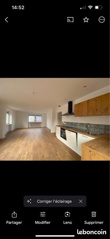 Appartement à louer, 85m², Sarreguemines