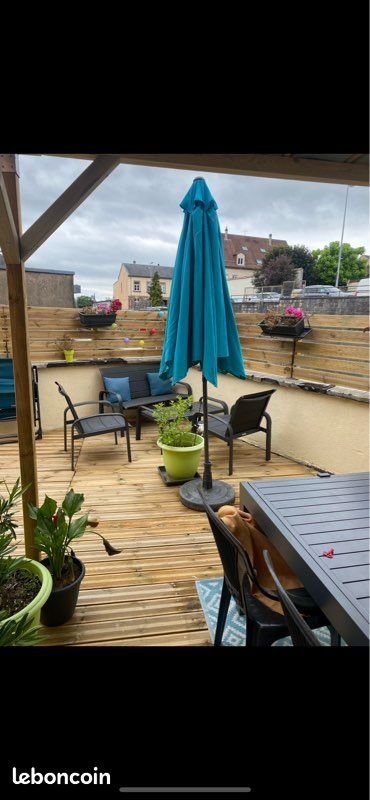 Appartement à louer, 85m², Sarreguemines