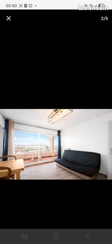 Appartement à vendre, 34m², Palavas-les-Flots