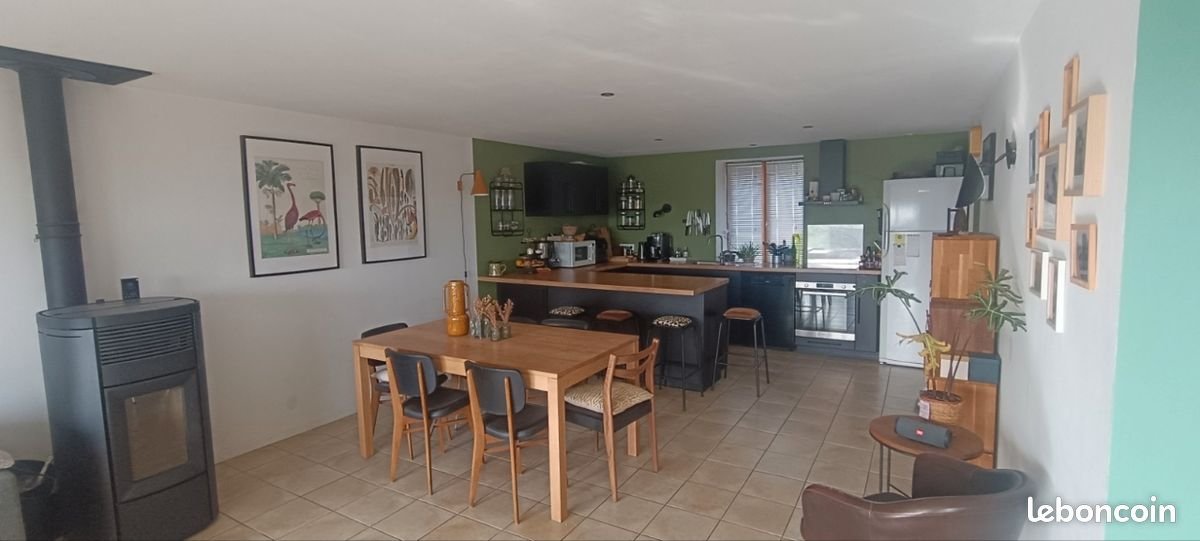 Maison à vendre, 145m², Pouilly
