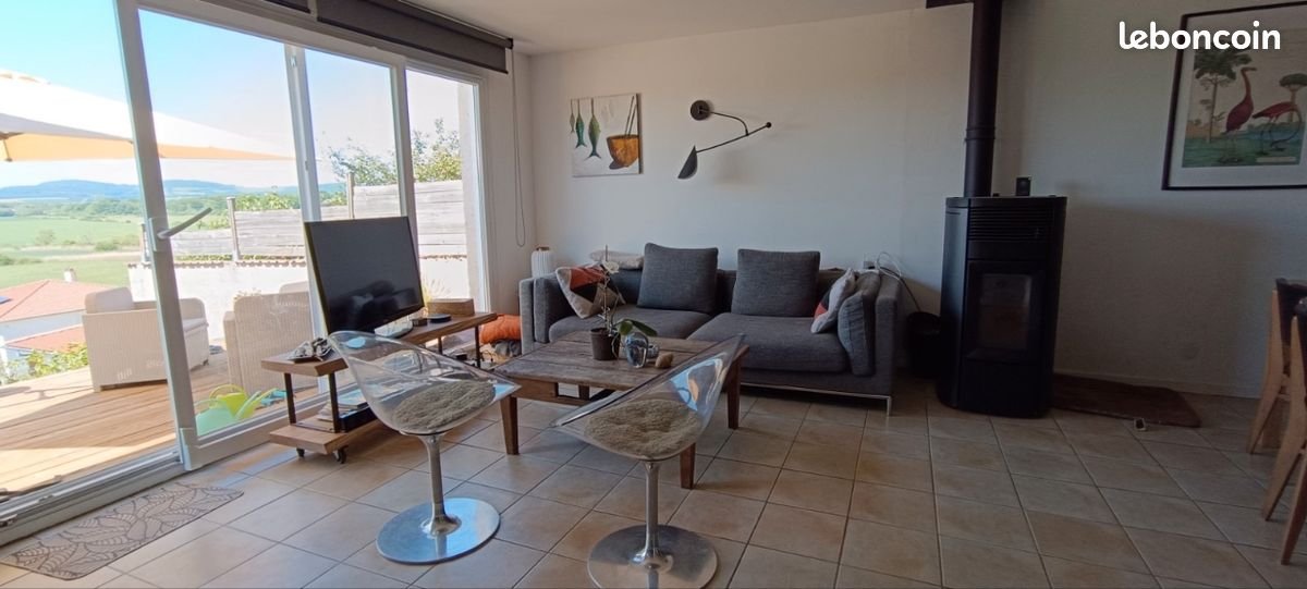 Maison à vendre, 145m², Pouilly