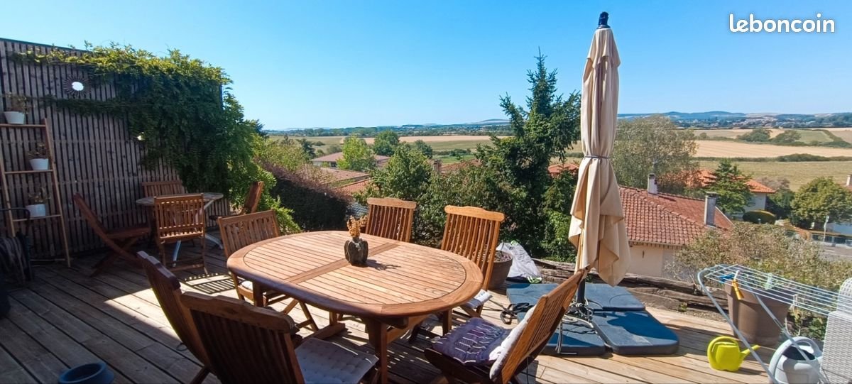 Maison à vendre, 145m², Pouilly