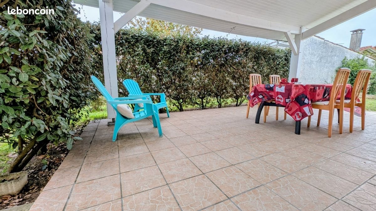 Maison à vendre, 120m², Mont-de-Marsan