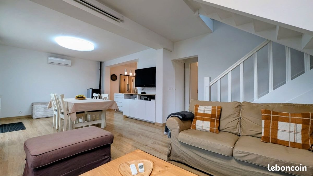 Maison à vendre, 120m², Mont-de-Marsan