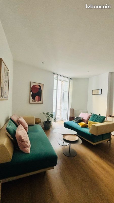 Appartement à louer, 95m², Nantes
