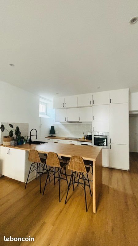 Appartement à louer, 95m², Nantes