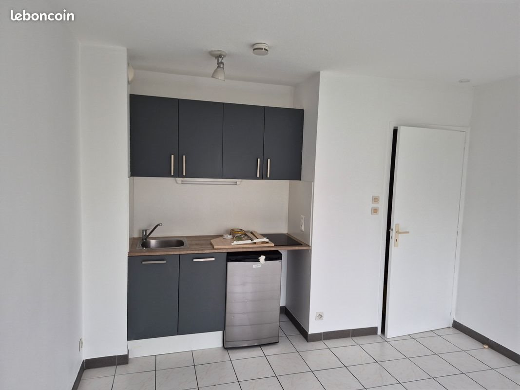 Appartement à louer, 23m², Poitiers