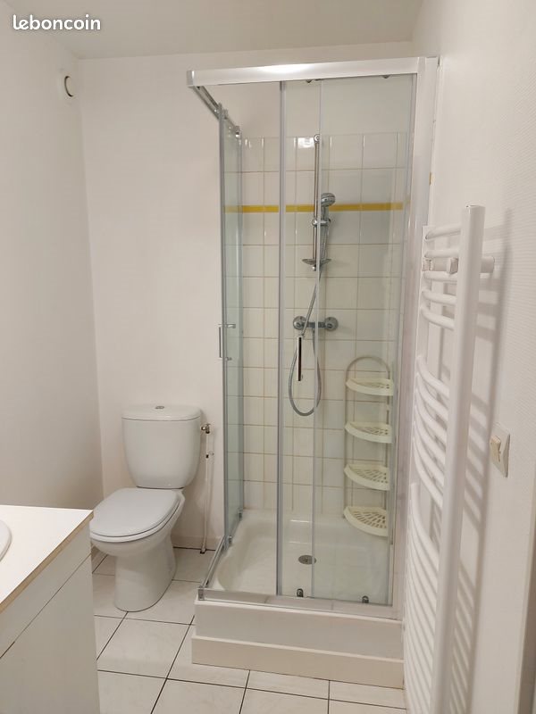Appartement à louer, 23m², Poitiers