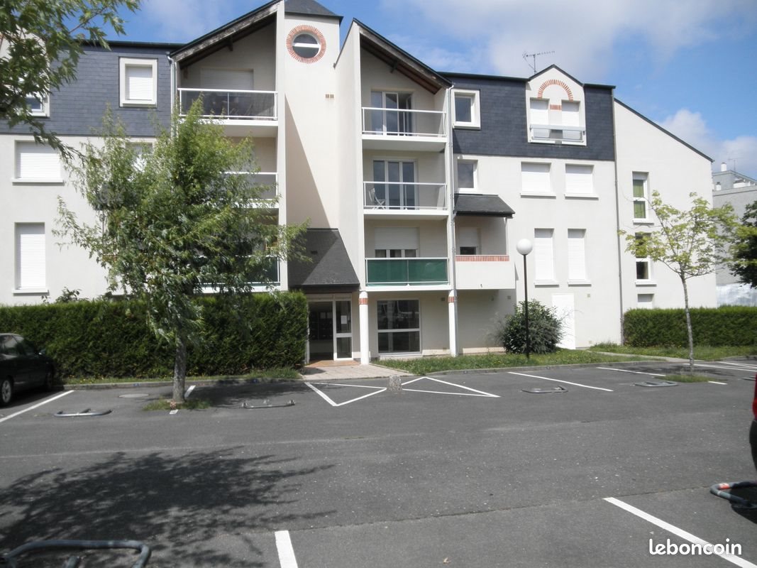 Appartement à louer, 30m², Saint-Jean-le-Blanc