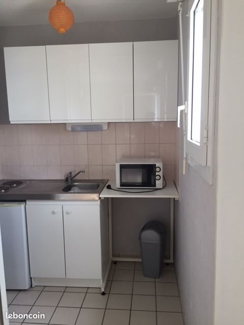 Appartement à louer, 30m², Saint-Jean-le-Blanc