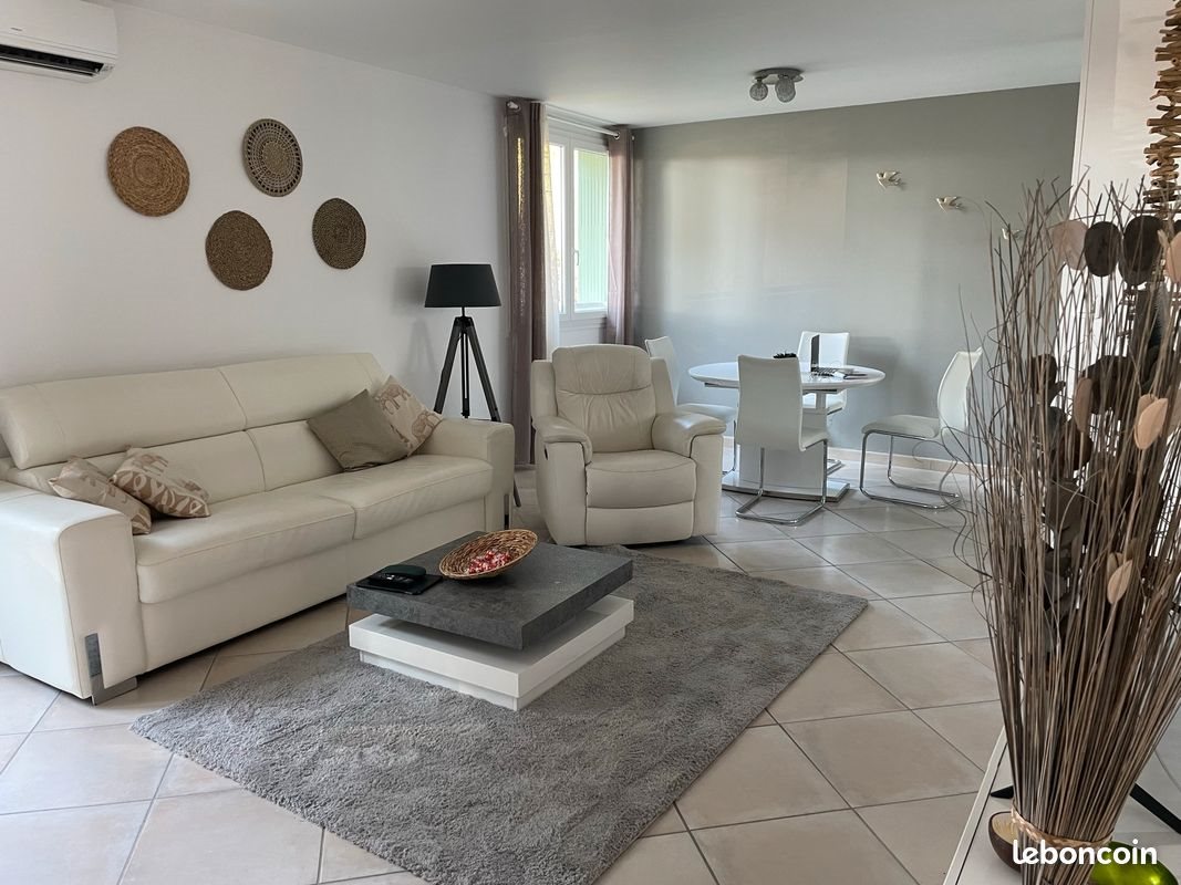 Appartement à louer, 55m², La Ciotat