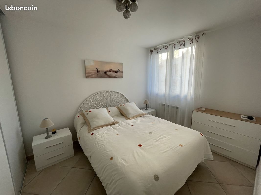 Appartement à louer, 55m², La Ciotat