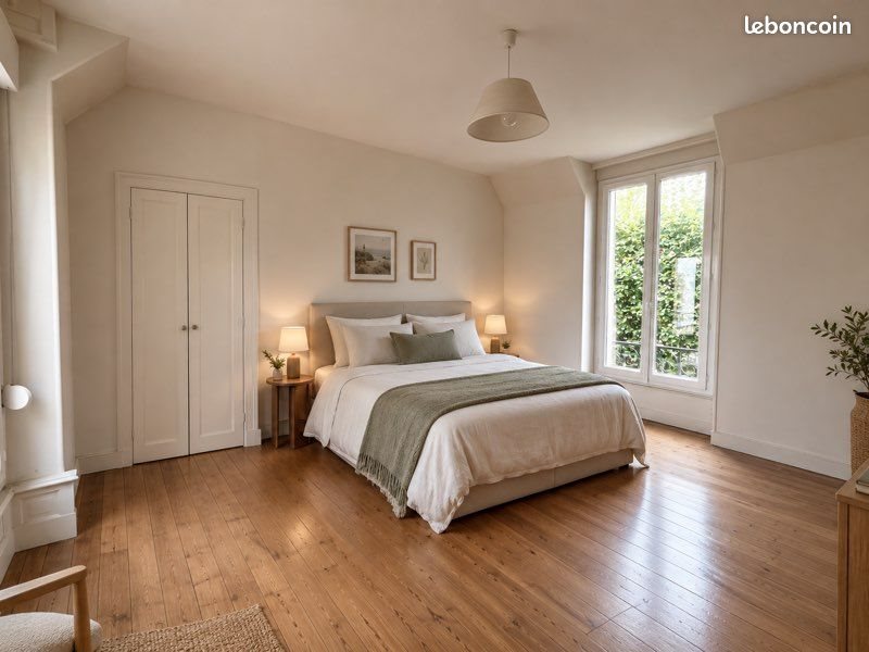 Maison à louer, 90m², Le Mans