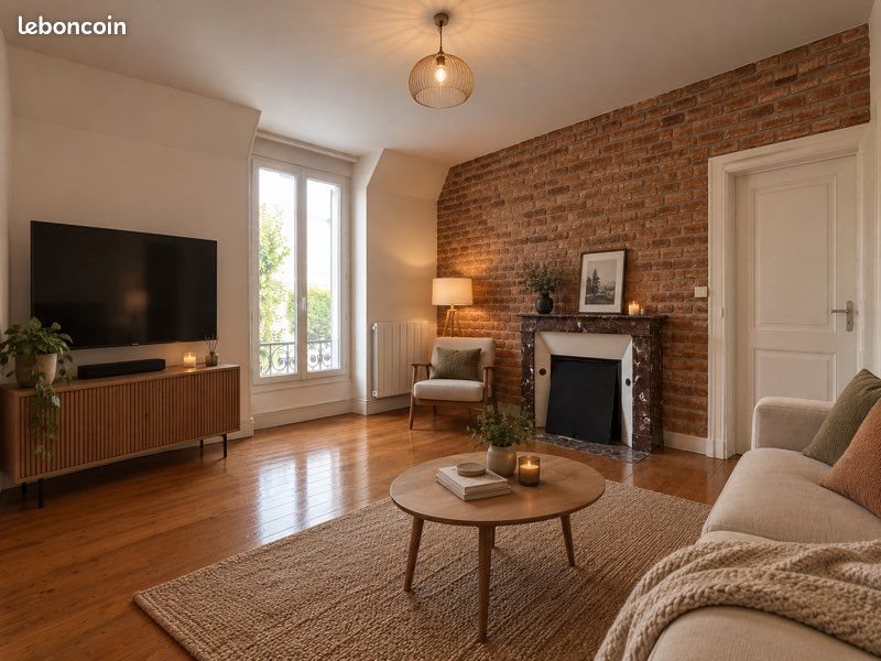 Maison à louer, 90m², Le Mans