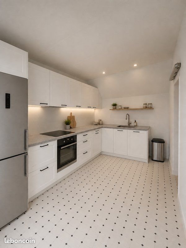 Maison à louer, 90m², Le Mans