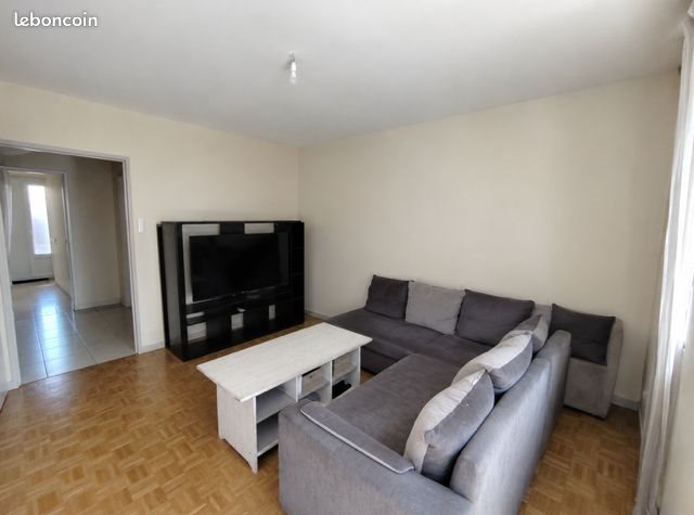 Appartement à louer, 76m², Gardanne