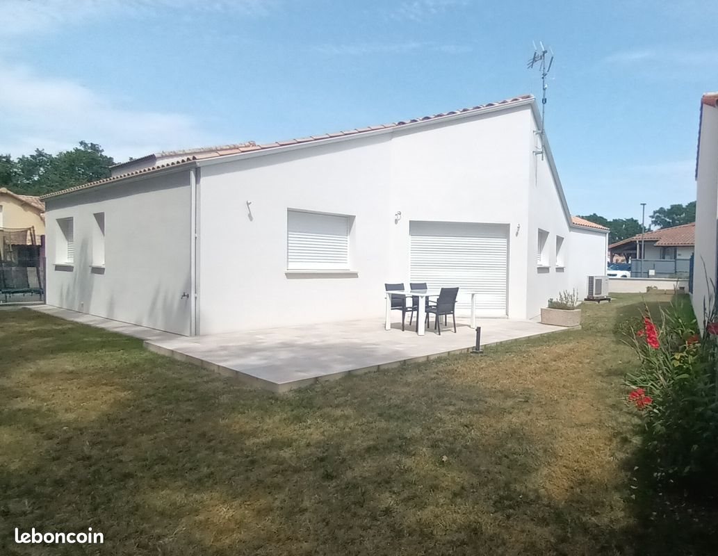 Maison à vendre, 96m², Saint-Philbert-de-Grand-Lieu