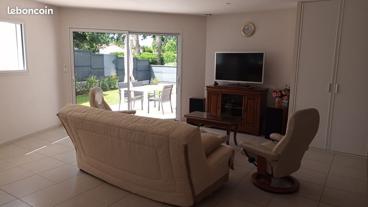 Maison à vendre, 96m², Saint-Philbert-de-Grand-Lieu