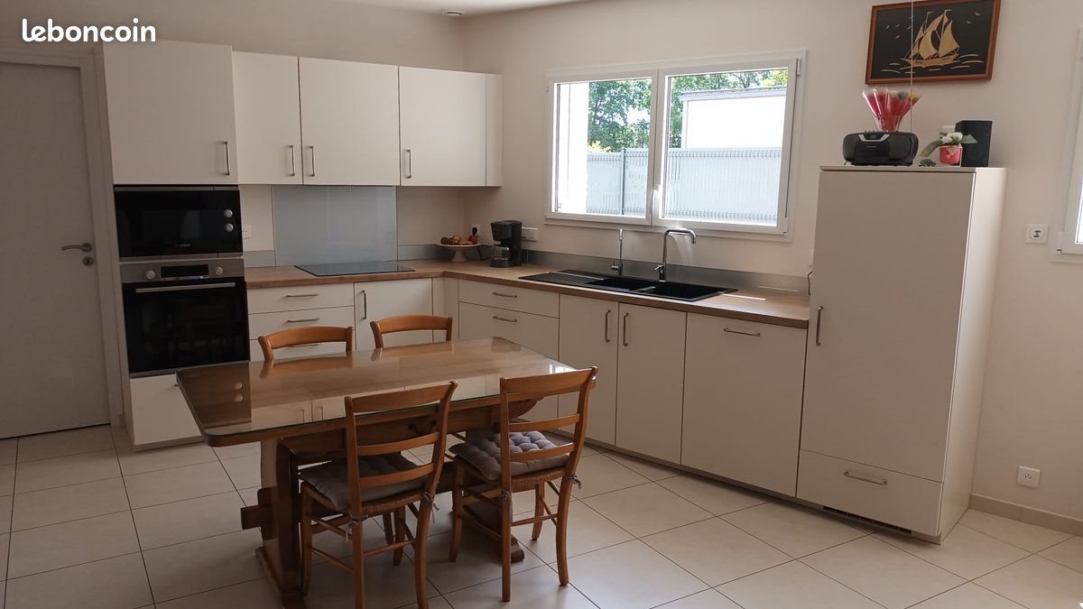 Maison à vendre, 96m², Saint-Philbert-de-Grand-Lieu