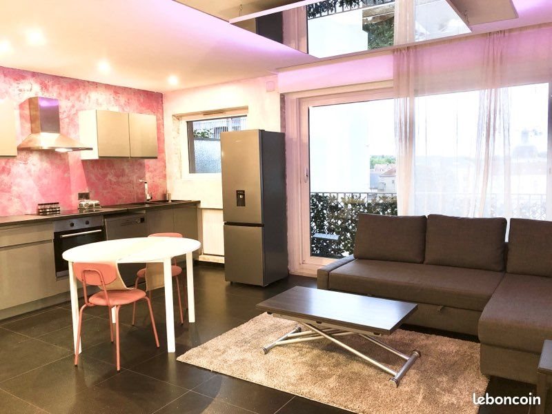 Appartement à vendre, 44m², Metz