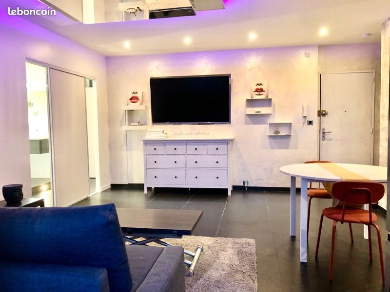 Appartement à vendre, 44m², Metz