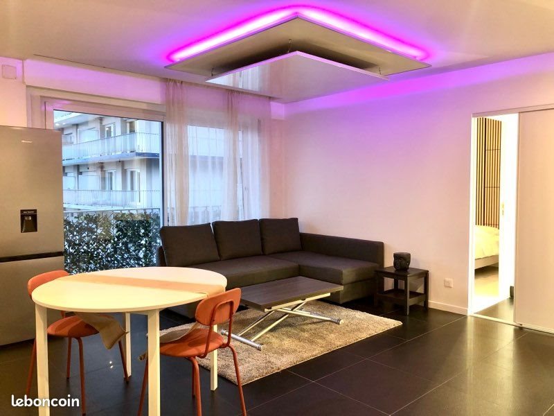 Appartement à vendre, 44m², Metz