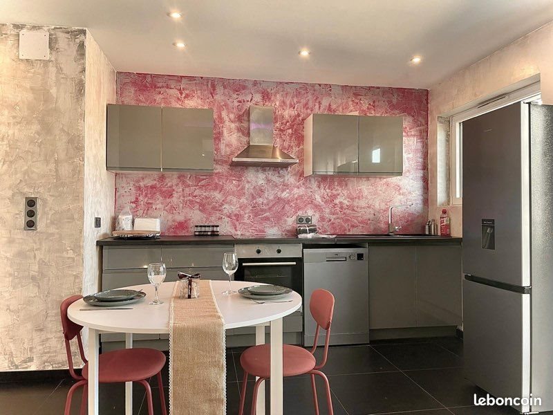 Appartement à vendre, 44m², Metz
