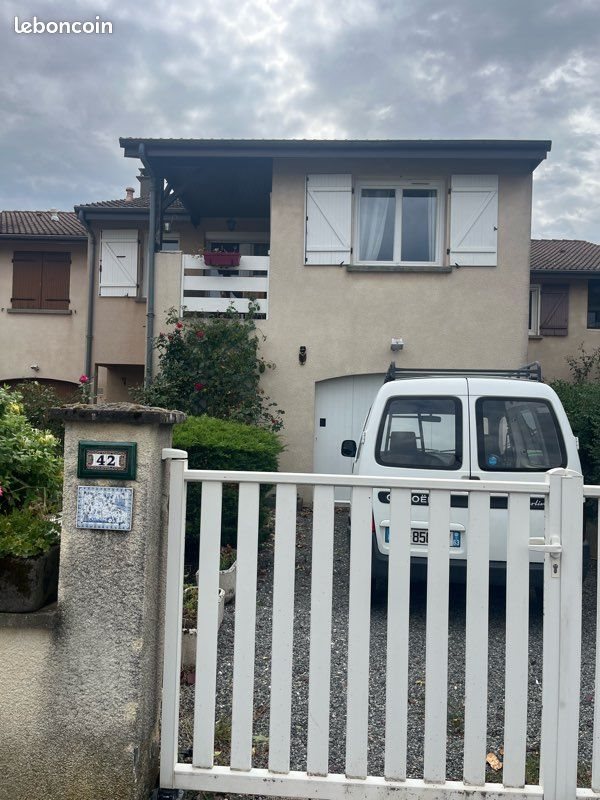 Maison à vendre, 90m², Châteaugay