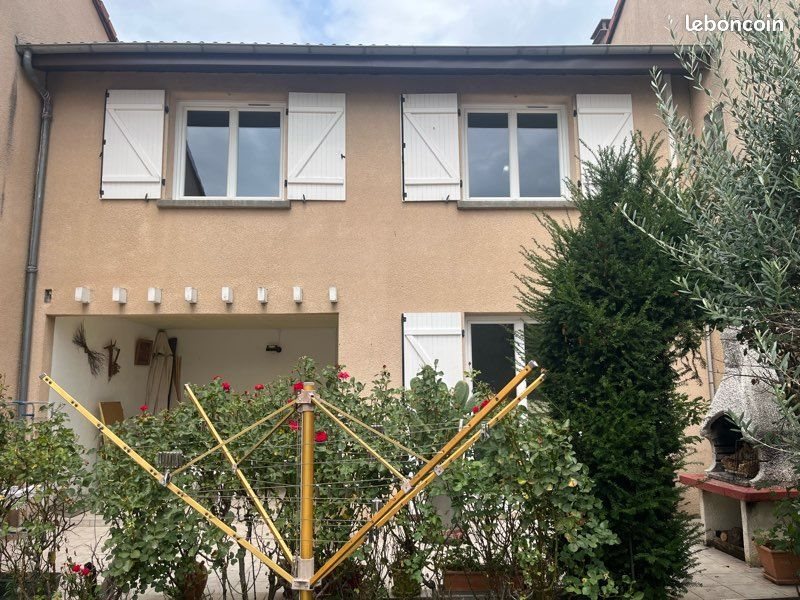 Maison à vendre, 90m², Châteaugay