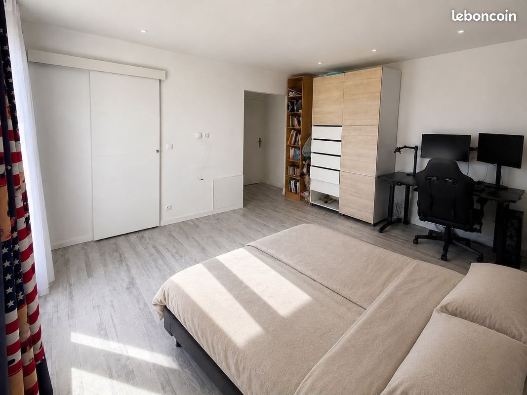 Appartement à louer, 30m², Saint-Maur-des-Fossés