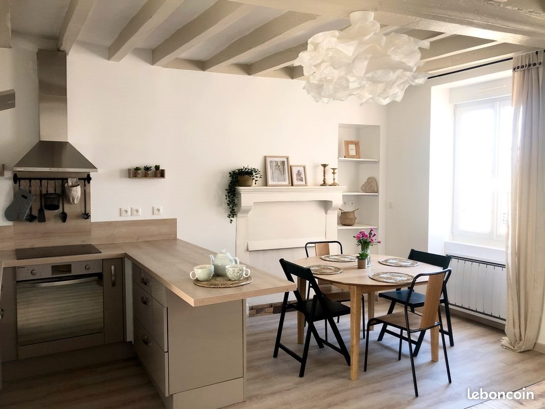 Maison à louer, 41m², Sillé-le-Guillaume