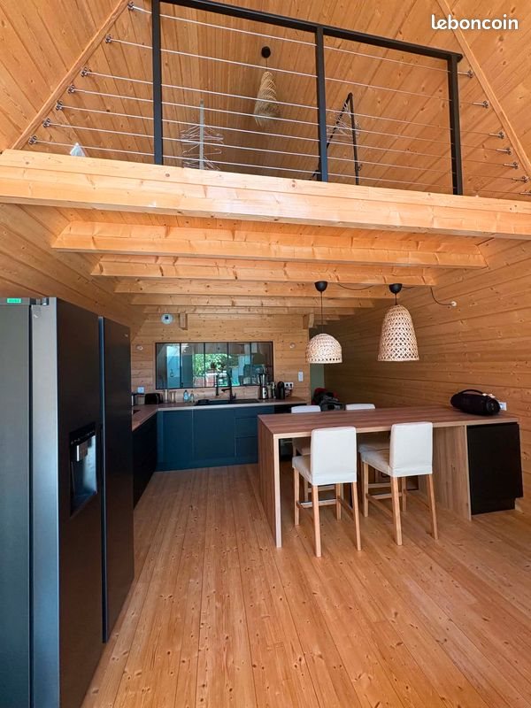 Maison à louer, 80m², Plomeur