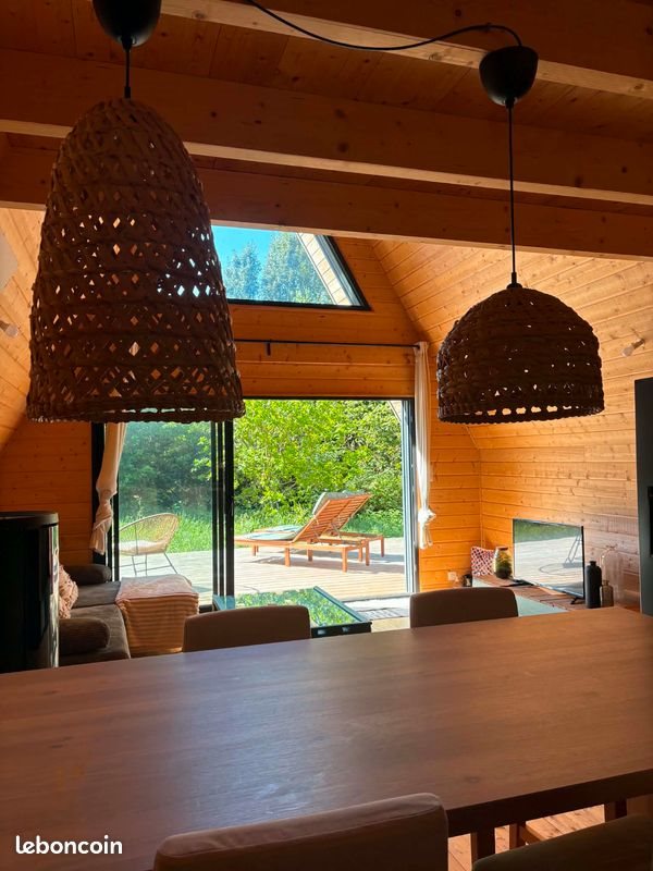 Maison à louer, 80m², Plomeur